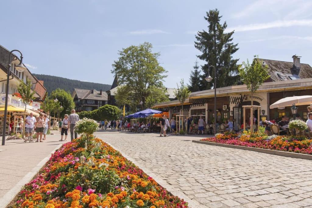 Waldblick Titisee Exterior photo